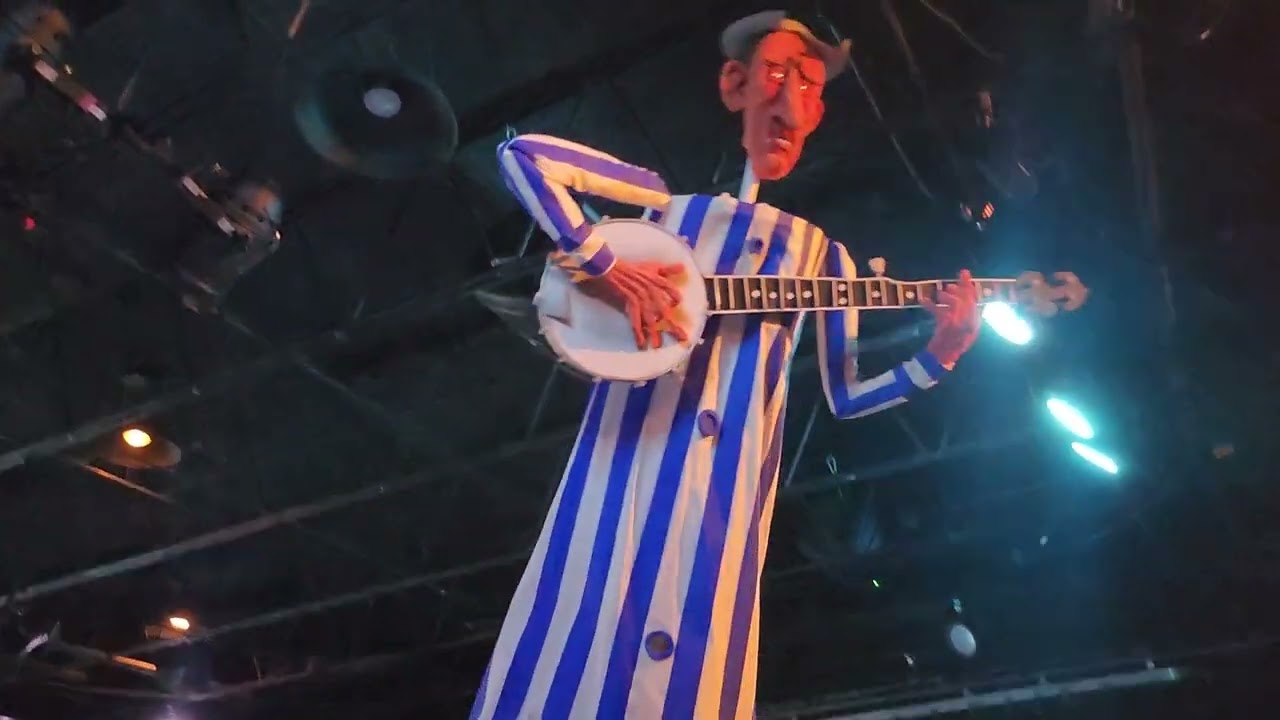 USERNAME PASSWORD - The Band