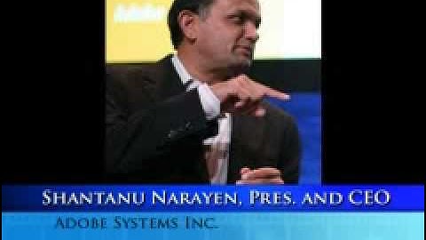 Adobe Max 2008 San Francisco