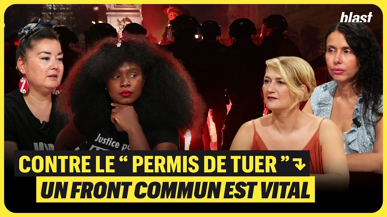 CONTRE LE "PERMIS DE TUER", UN FRONT COMMUN EST VITAL