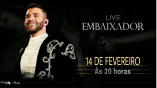 Live hoje às 20 horas