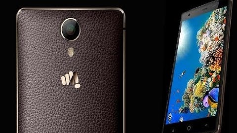 Micromax Canvas 5 Lite Q462 Launched | Price & Full Specification