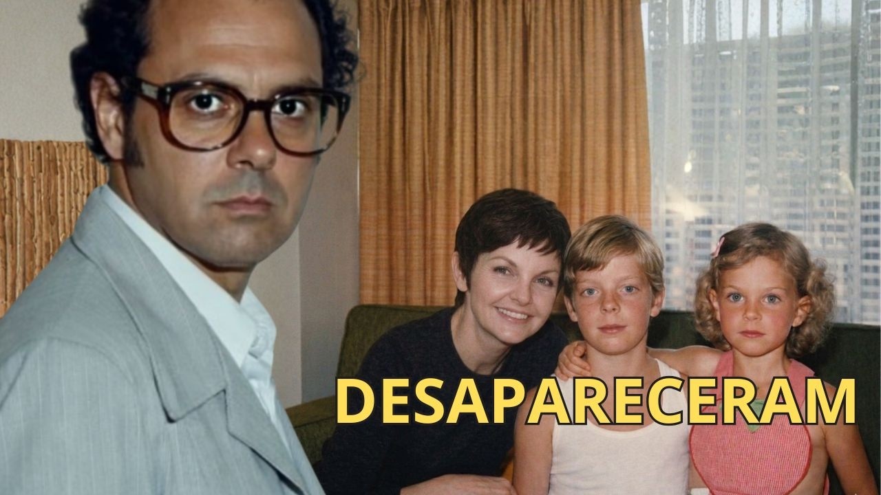 Sua Família Desapareceu. O Caso Anterior a Chris Watts, e Ainda Mais P.E.R.T.U.R.B.A.D.O.R.