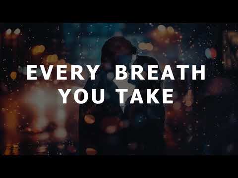 Every Breath You Take Afro Harmony Cover  Afro Fusion Vocal Cover