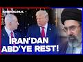 İran'dan ABD'ye Rest: SAÇ TELİ KADAR TAVİZ YOK!