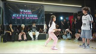 The Future vol.2 U12 Top 16 Judy vs 喆鈞