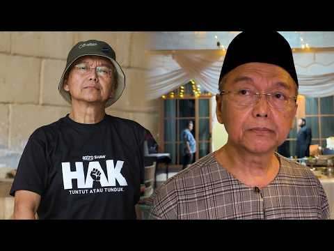 Aziz M. Osman beri ‘hint’ bersara? - “Penonton duduk rumah tengok Netflix”
