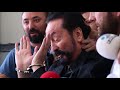 خروج عدنان اكتار من السجن,خروج السيد المحترم من السجن?!! ,Adnan oktar hapisten çıktı?