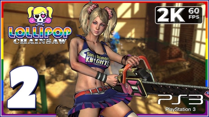 Lollipop Chainsaw - Part 1 - Prologue - Walkthrough