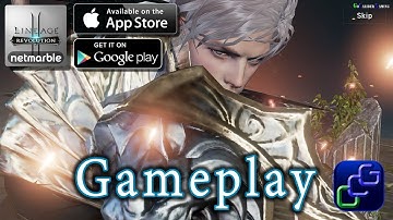 Lineage II Revolution Android iOS Gameplay