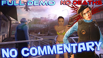 ★NeW!!★ Black Mesa: AZURE SHEEP REBORN Demo - Full Walkthrough