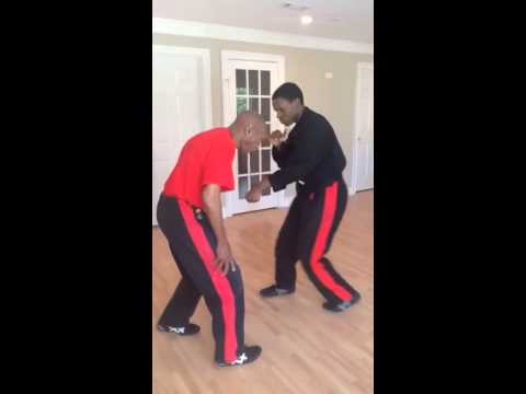 Angular Attacks with Torquing Movements