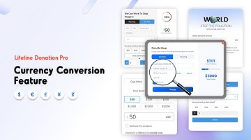 Boost Donations in 2026: Enable Currency Conversion on Your Donation Site with Lifeline Donation Pro