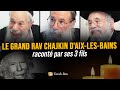 Le grand rav chajkin daixlesbains racont par ses 3 fils  vision dun gadol