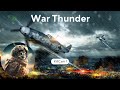 War Thunder : KillCam 1 (du skill à  2:30 !)