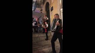 Tarantella Story Origin