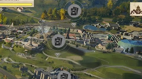 Codm - Battle Royal Krai: Kartenerkundung #5