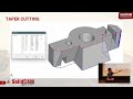 Stanislav Duba - SolidCAM new Wirecut