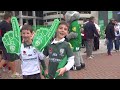 London Irish Green Ticket Scheme- Halani Aulika's Nomination