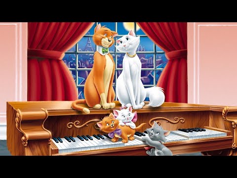 Los aristogatos - Tráiler