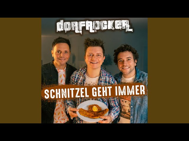 Dorfrocker - Schnitzel geht immer