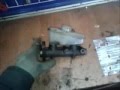 Как отремонтировать главный тормозной цилиндр.Repair of the main brake cylinder.
