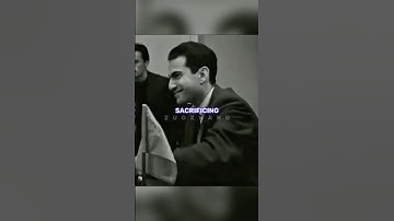 Mikhail Tal Sacrificed EVERYTHING to Win This Game