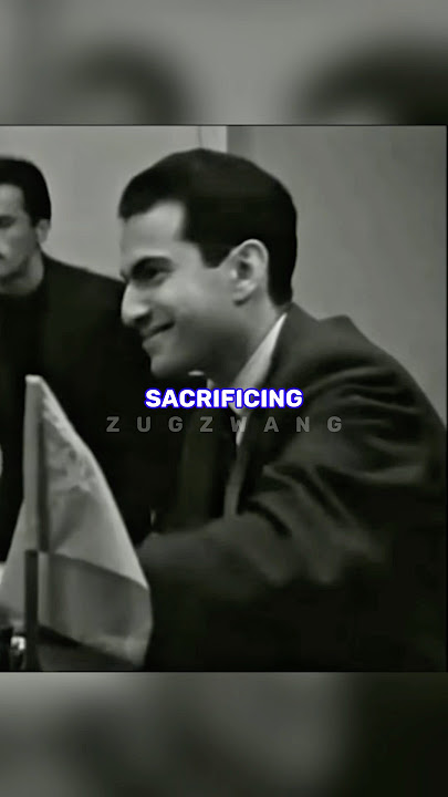 Mikhail Tal Sacrificed EVERYTHING to Win This Game