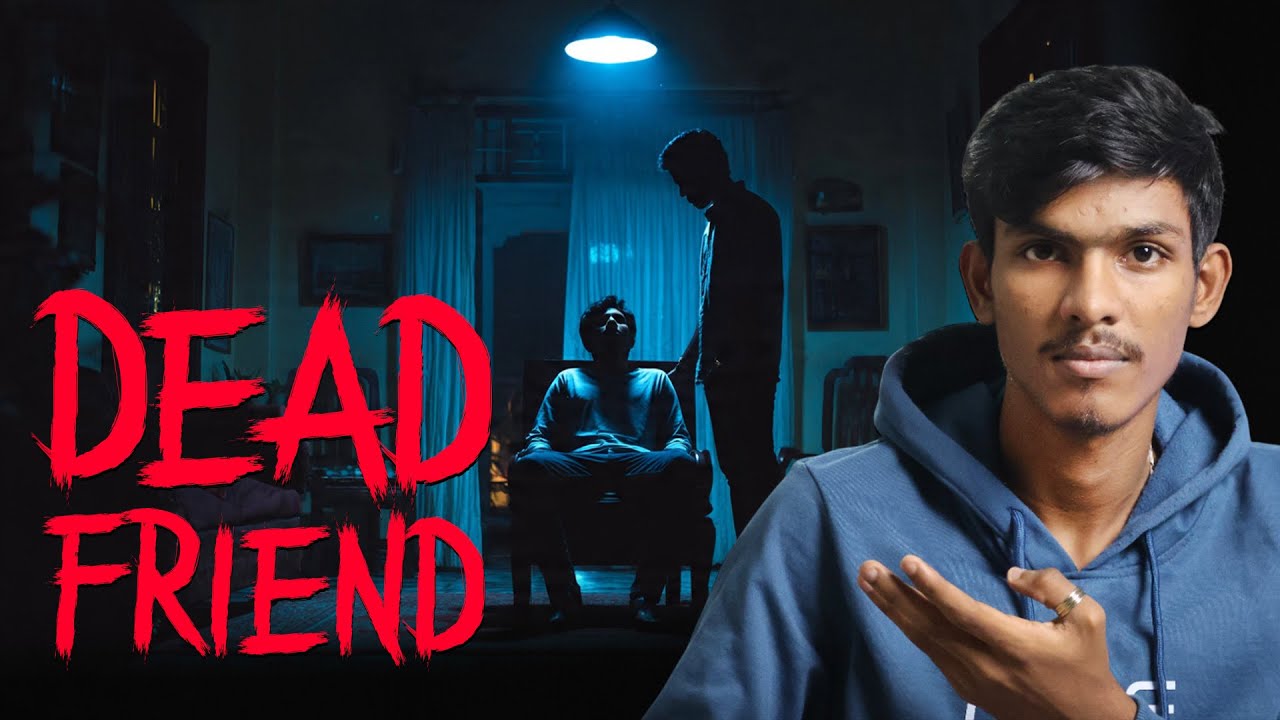 Living With a De*d Friend | Harsh Mehta Story