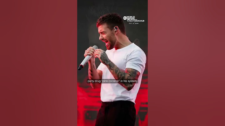 Liam Payne had multiple drugs in body at time of death, sources say