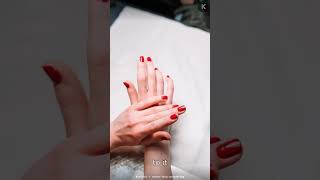 Your Fingernails Grow Faster On Your Dominant Hand