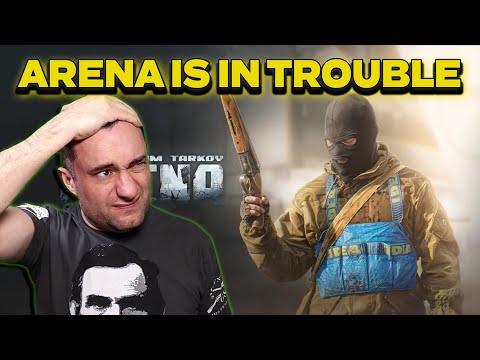 The State Of Arena Is Not Good