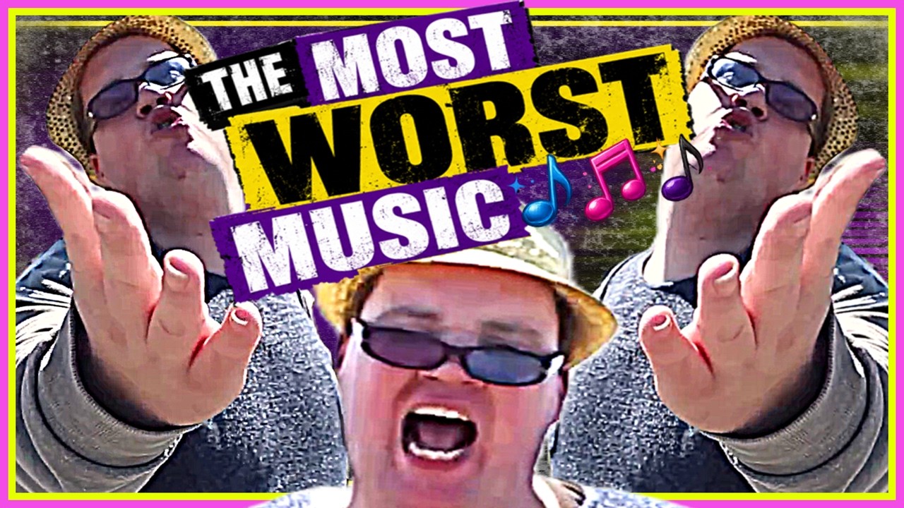 Next-Level BAD Music... [cringe warning] | Most Worst Music