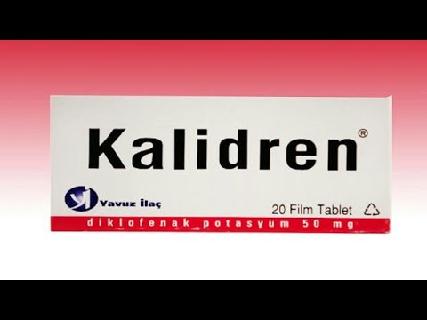 kalidren