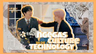 NCT ITU KALO GA NGEGAS YA BAR BAR - NGEGAS CULTURE TECHNOLOGY #Part 1