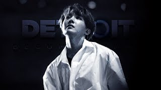 BTS ⤬ Detroit: Become Human ⌜Jung Hoseok⌟ One, Two...au!edit