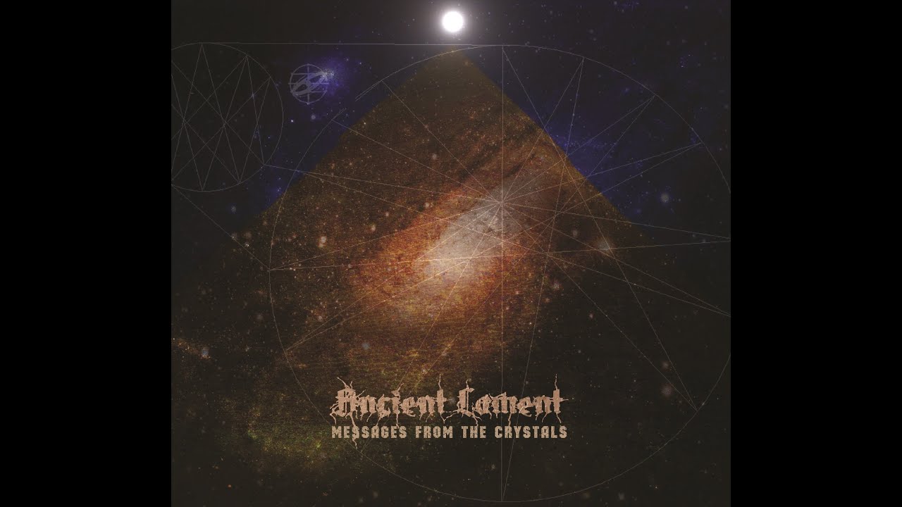 Ancient Lament-Maze Of Prometheus