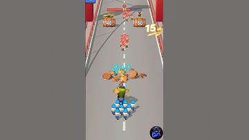 Top War Ads review New Level | part 52 | #shorts #gameshorts