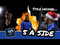 CHRISTMAS SPECIAL .. NAUGHTY SKILLS N TACKLES