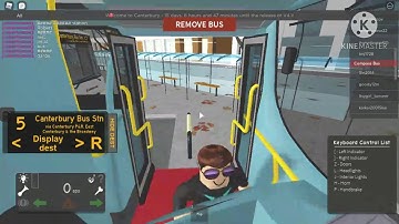 (canterbury & district buses) canterbury compass depot  to canterbury bus station then airport