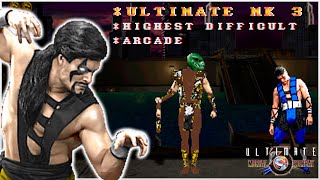 【TAS】~ Ultimate Mortal Kombat 3 ~ Shang Tsung