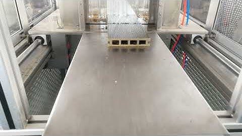 Wood Plastic Composite WPC Decking Making Machine Line