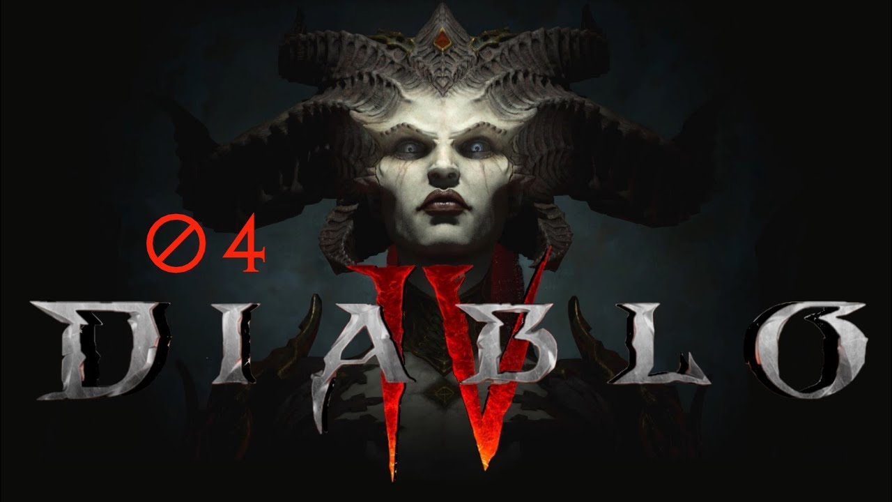 DIABLO 4 ❑ 4 – DEN MOTHER IN LIGHT'S WATCH DUNGEON | Gameplay Walkthrough [100% Platinum] FULL GAME