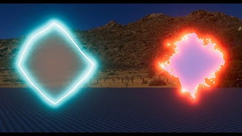 Setting up a material in O3DE.