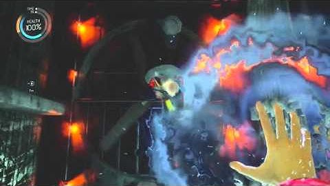 Gemini Heroes Reborn Level 4