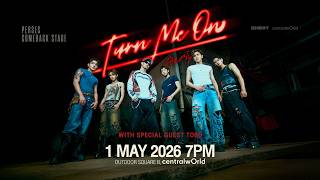 Download lagu PERSES COMEBACK STAGE “TURN ME ON” PARTY 🫦