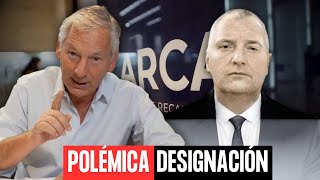 ¿QUIÉN ES VÁZQUEZ? 😱🔥 NUEVO TITULAR DE LA ARCA INVESTIGADO POR PROPIEDADES NO DECLARADAS EN EE.UU