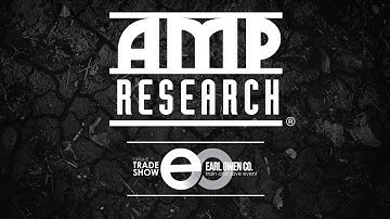 AMP Research at Earl Owen Company