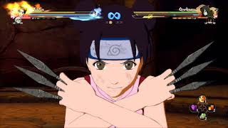 Naruto Shippuden Ultimate Ninja Storm 4, Kabutokid Tenten Vs Utakataorochimaru