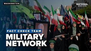 How far does Iran’s proxy network span?