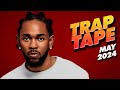 New rap songs 2024 mix may  trap tape 99  new hip hop 2024 mixtape  dj noize